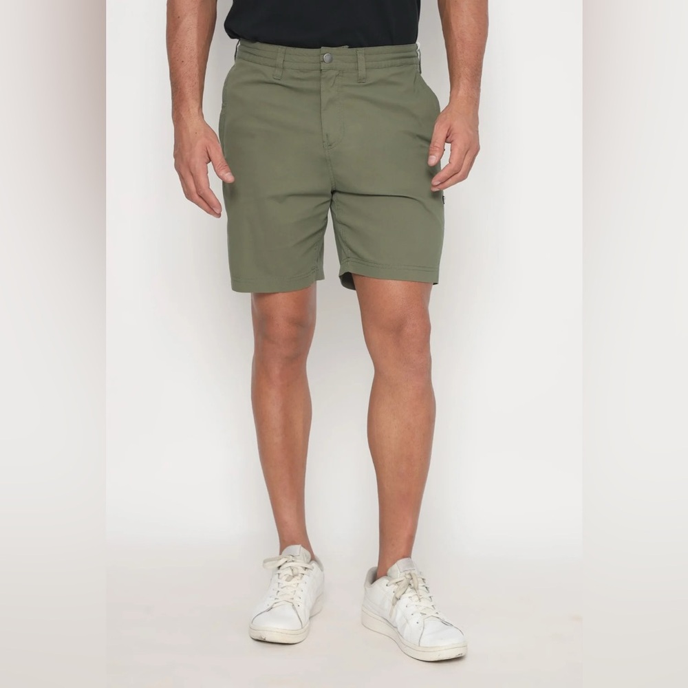 VISSLA Ranger 18” Green Men’s Shorts
